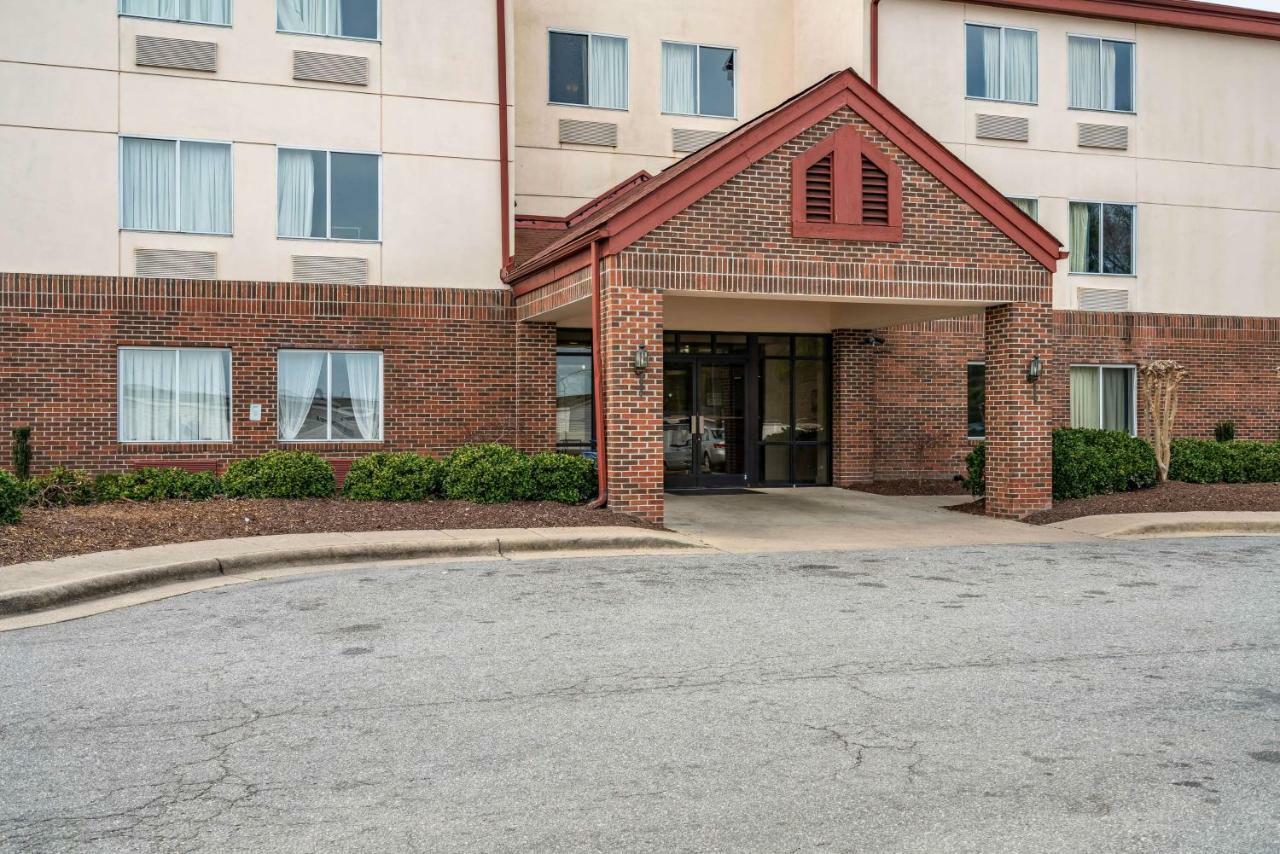 Motel 6-Rocky Mount, Nc Exterior photo